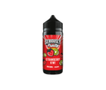 Strawberry Kiwi Seriously Fruity E-Liquid Shortfill By Doozy Vape 100ml - Vapestore Direct