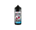 Strawberry Watermelon Ice Seriously Fusionz E-Liquid Shortfill By Doozy Vape 100ml - Vapestore Direct