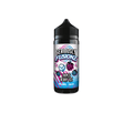 Triple Berry Ice Seriously Fusionz E-Liquid Shortfill By Doozy Vape 100ml - Vapestore Direct
