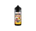 White Peach Lemon Seriously Fusionz E-Liquid Shortfill By Doozy Vape 100ml - Vapestore Direct