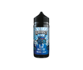 Blue Razz Ice Seriously Nice E-Liquid Shortfill By Doozy Vape 100ml - Vapestore Direct