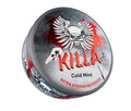 Killa Cold Mint Nic Pouches 16mg - Vapestore Direct