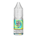 Banana Ice E-Liquid Nicotine Salt By Bar Vapes 10ml - Vapestore Direct