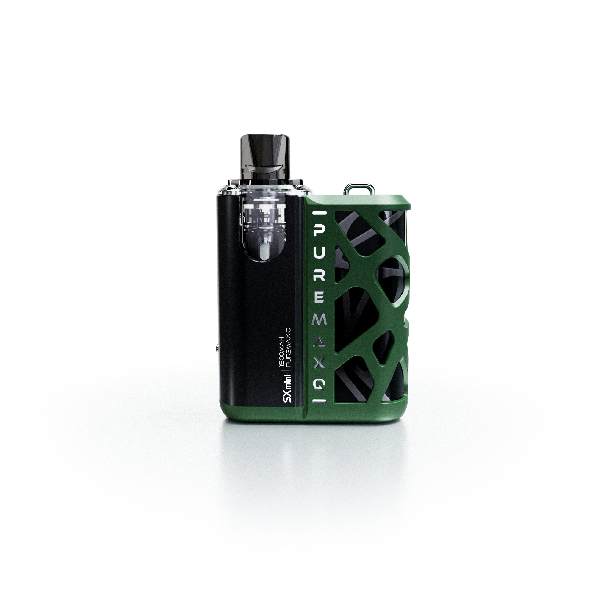 SX Mini Puremax Q Pod Kit - Vapestore Direct