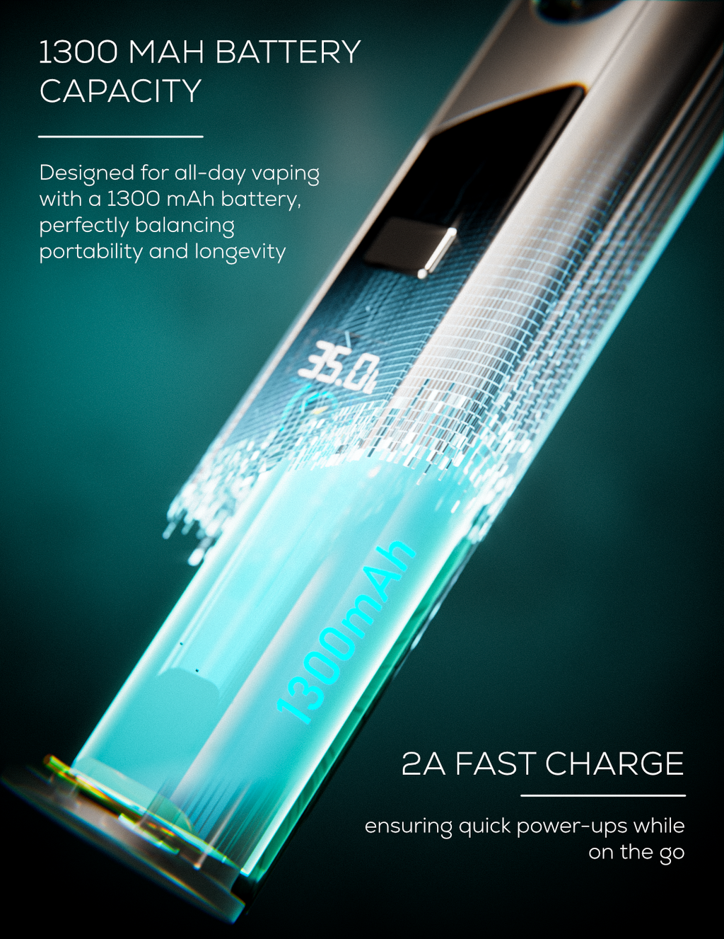SX Mini Puremax 2 Pod Kit - Vapestore Direct