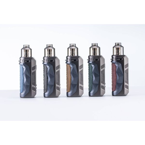 Sigelei Humvee 80 Kit - LEATHER EDITION - Vapestore Direct