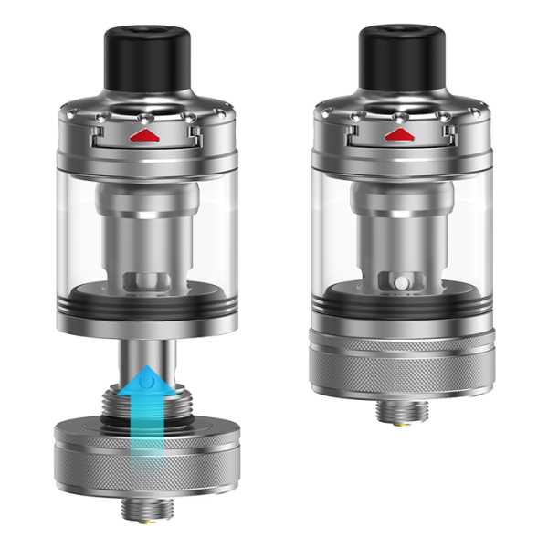 Aspire Nautilus 3 Tank Unscrewed - Vapestore Direct