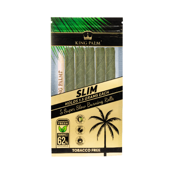 King Palm All Natural Leaf Rolls - Vapestore Direct