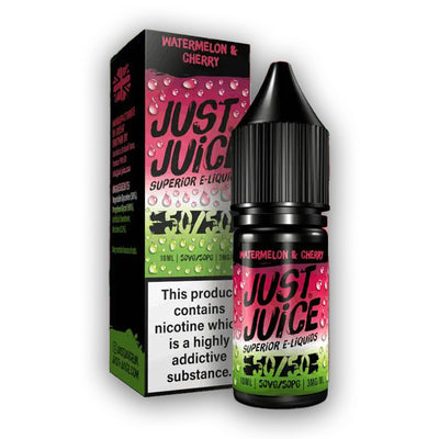 50/50 E-Liquids
