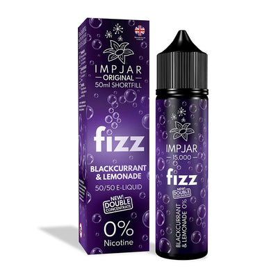 50ml Shortfill E-Liquids