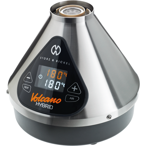 Storz & Bickel - Volcano Hybred Vaporiser - VPVOLH - Vapestore Direct