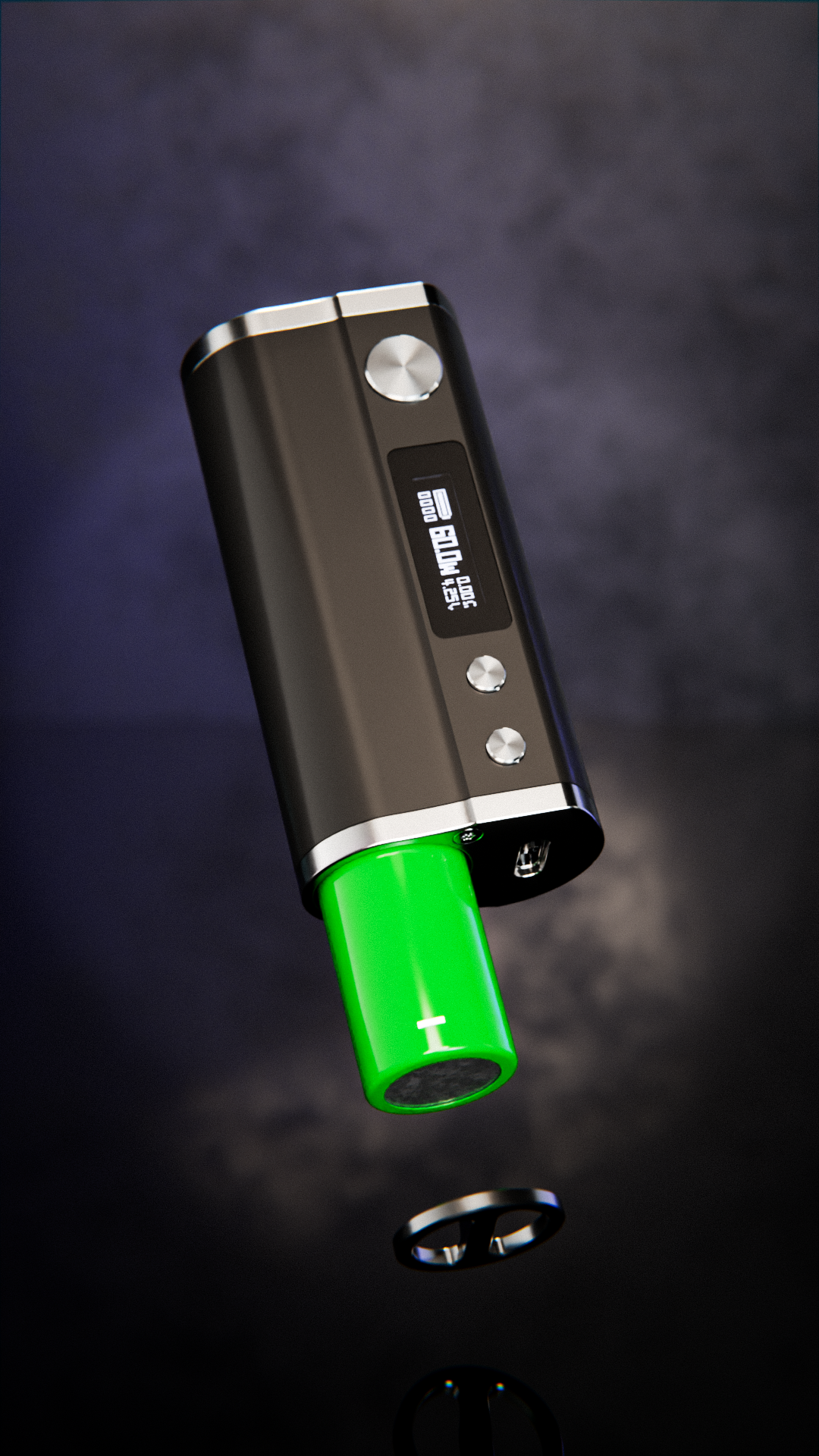 SX Mini MQ Class Vape Mod - Vapestore Direct