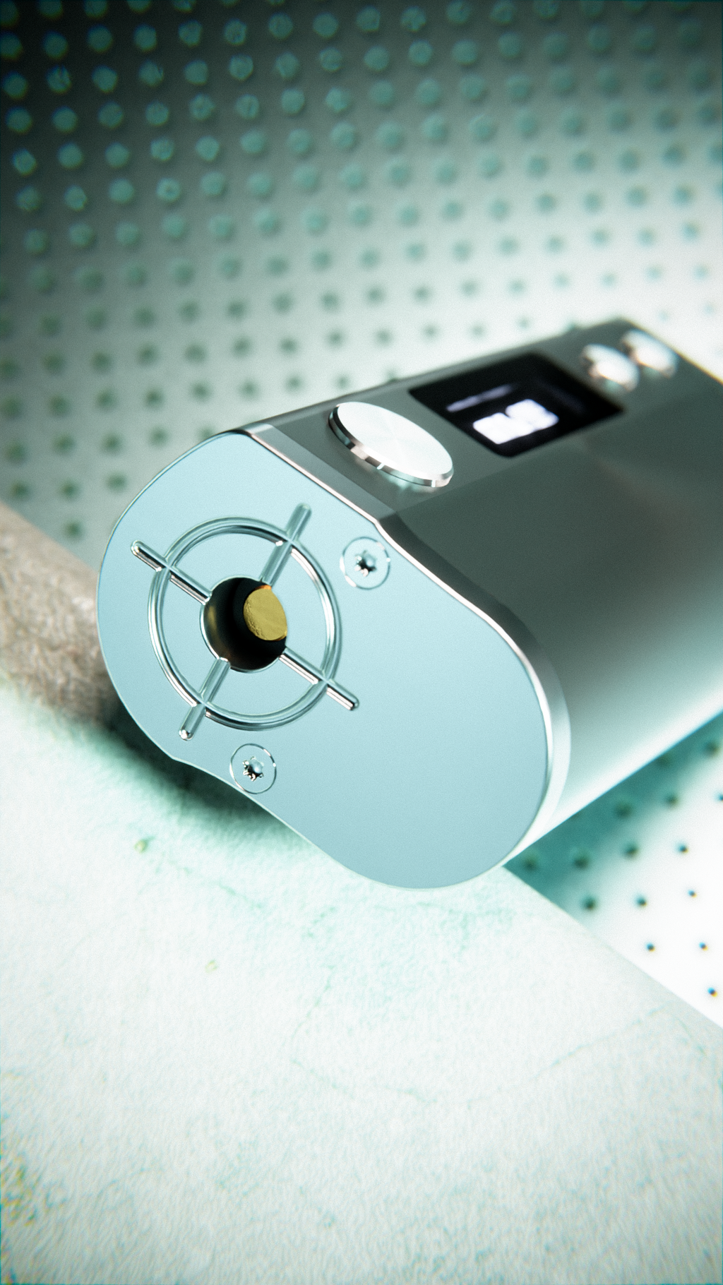 SX Mini MQ Class Vape Mod - Vapestore Direct