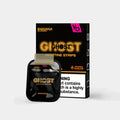 Ghost Banana Flavour Nicotine Strips 2MG By Vapes Bars - Vapestore Direct