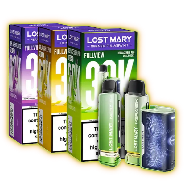 <p>Lost Mary Nera 30K</p>