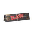 Raw Black King Size Papers - Vapestore Direct