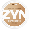 Zyn Espressino Flavour Nicotine Pouch - My Nic Pouch
