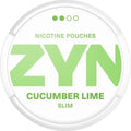 Zyn Cucumber Lime Flavour Nicotine Pouch - My Nic Pouch