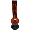40cm Acrylic Leaf Bubble Waterpipe - AB4630-40 - Vapestore Direct
