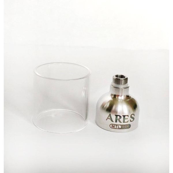 Innokin Ares MTL RTA Glass Adapter - Vapestore Direct
