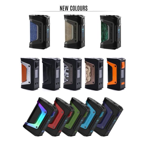 Geek Vape Aegis Legend  Mod 200W - Vapestore Direct