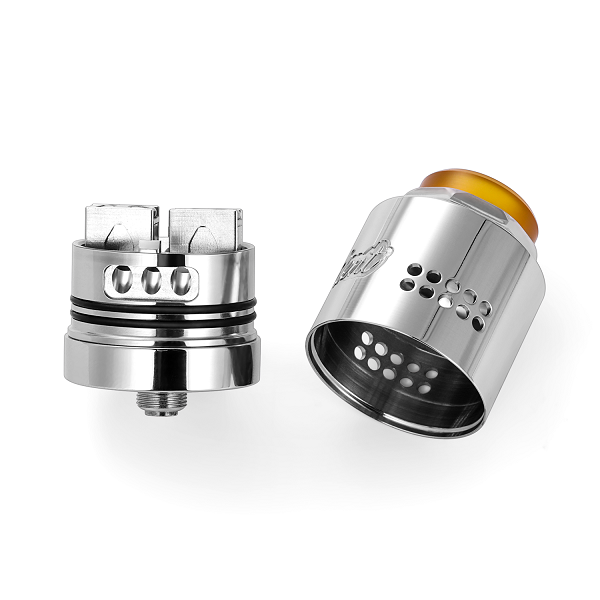 Timesvape Ardent RDA 27mm - Vapestore Direct