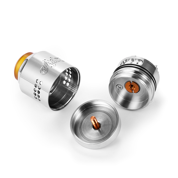 Timesvape Ardent RDA 27mm - Vapestore Direct
