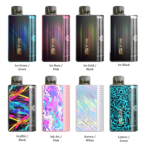 Aspire Gotek Nano Pod Kit - Vapestore Direct