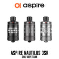 Aspire Nautilus 3SR MTL Tank - Vapestore Direct
