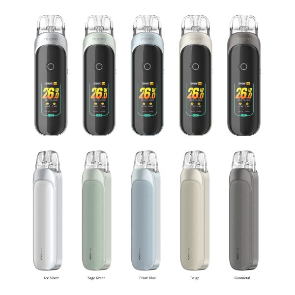 Aspire Pixo Touch Screen Pod Kit - Vapestore Direct