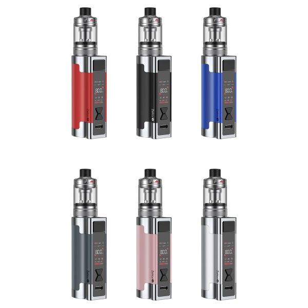 Aspire Zelos 3 80W Kit - Vapestore Direct