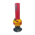 30cm Loud Acrylic Polka Dot Waterpipe - AWP6010PDA - Vapestore Direct