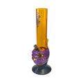 30cm Loud Acrylic Polka Dot Thums Up Waterpipe - AWP6480PDA - Vapestore Direct