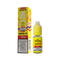 Banana Ice E-Liquid Nicotine Salt By SKE Crystal V2 10ml - Vapestore Direct