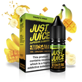 Banana Mango E-Liquid Nicotine Salt By Just Juice 10ml - Vapestore Direct