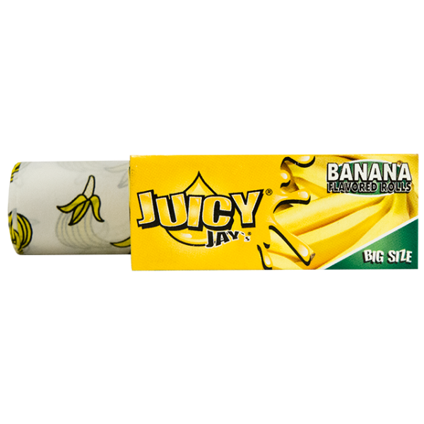 Juicy Jay'Ss 15ft Flavoured Paper Rolls - Vapestore Direct