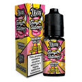Banana Split Temptations E-Liquid Nicotine Salt By Doozy Vape 10ml - Vapestore Direct
