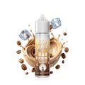 Iced Caramel Macchiato E-Liquid Bar Shortfill By Just Juice 40ml - Vapestore Direct