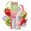 Just Juice Bar Range Strawberry & Kiwi Nicotine Salt - Vapestore Direct