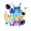 Blackcurrant Honeydew Below Zero E-Liquid Bar Shortfill By Just Juice 40ml - Vapestore Direct
