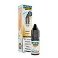 Peach Ice BAR LIQ E-Liquid Nicotine Salt By Zeus Juice 10ml