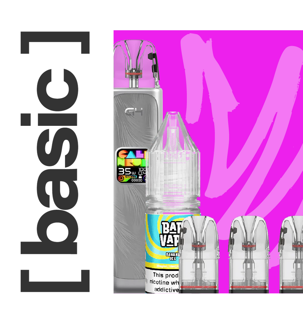 Uwell Caliburn G4 Bundle Deal