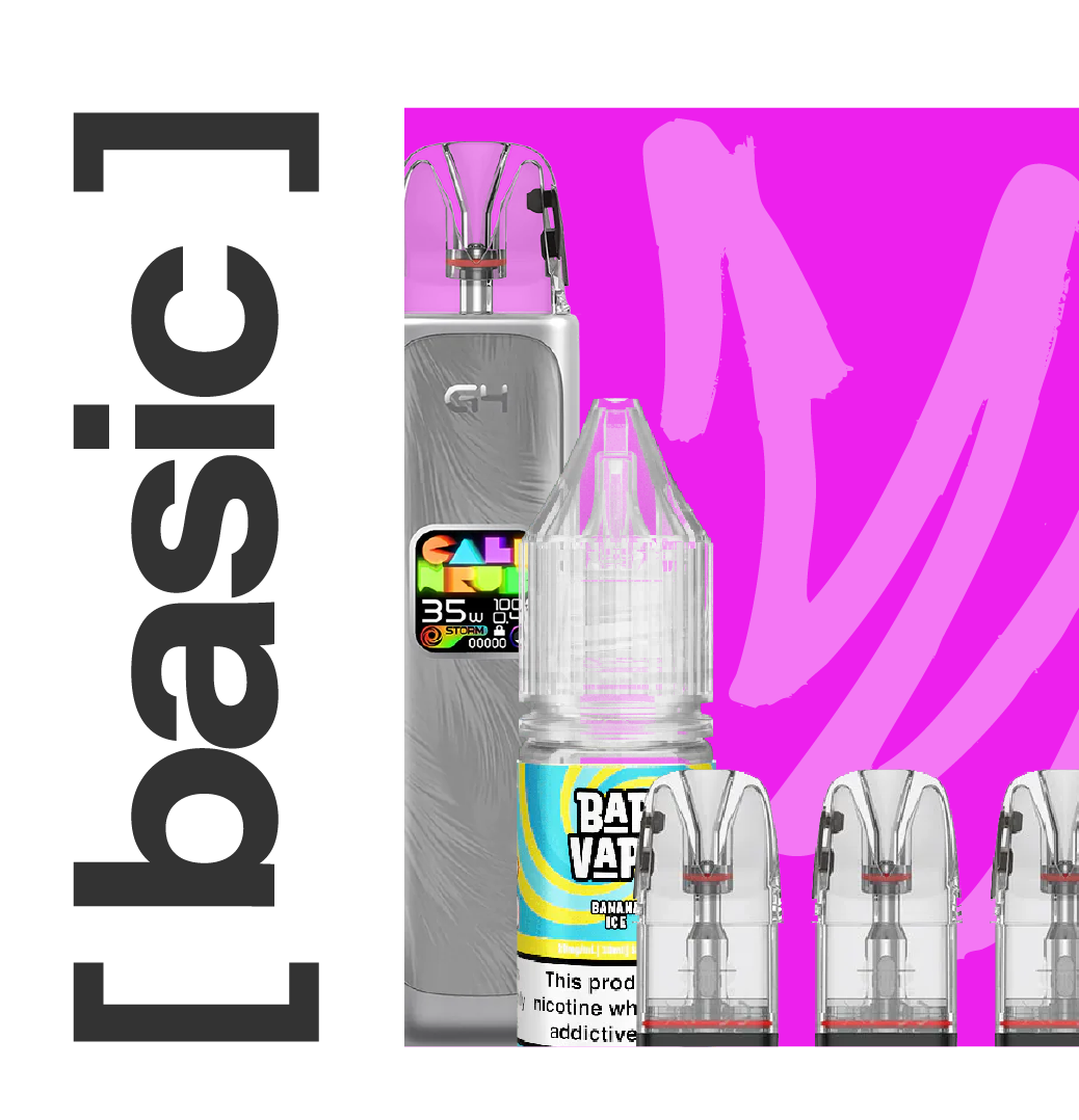 Uwell Caliburn G4 Bundle Deal