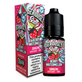 Berry Watermelon Seriously Salty E-Liquid Nicotine Salt By Doozy Vape 10ml - Vapestore Direct