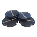 Overpowered V2 Replacement Black Button - Vapestore Direct