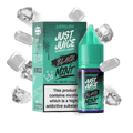 Black MInt E-Liquid Nicotine Salt By Just Juice Mint Series 10ml - Vapestore Direct