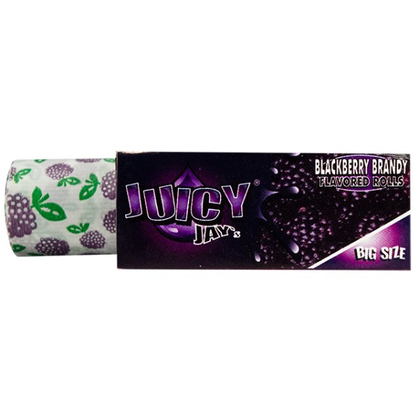 Juicy Jay'Ss 15ft Flavoured Paper Rolls - Vapestore Direct