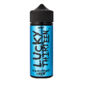 Blackcurrant Chew E-Liquid Shortfill By Lucky Thirteen 100ml - Vapestore Direct