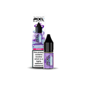 Blackcurrant Menthol E-Liquid Nicotine Salt By Pixl 10ml - Vapestore Direct