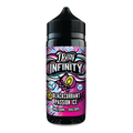 Blackcurrant Passion Ice INFINITY E-Liquid Shortfill By Doozy Vape 100ml - Vapestore Direct